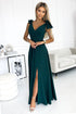 Robe longue model 182530 Numoco